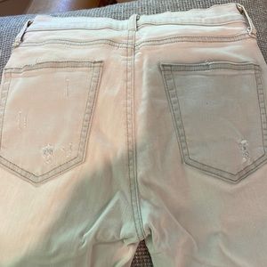 Gap light blue faded jeans 1969